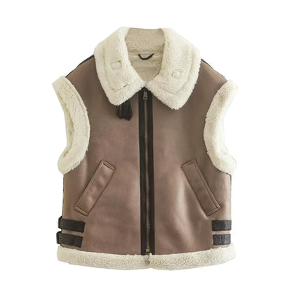 Unizera Fleece Tanktop