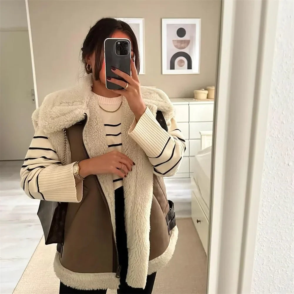 Unizera Fleece Tanktop