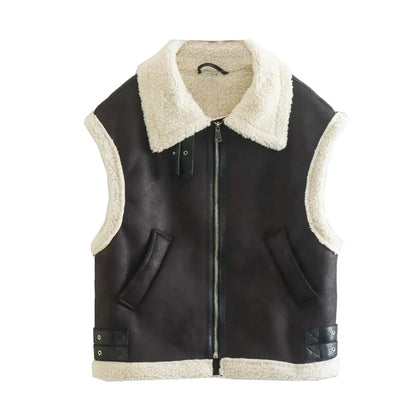 Unizera Fleece Tanktop