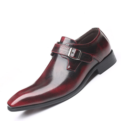 Johan Prestige Oxford in leer van Harlan