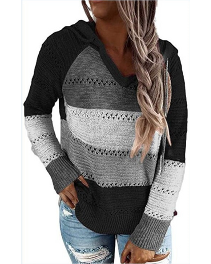 Evelin�� Hooded Sweater