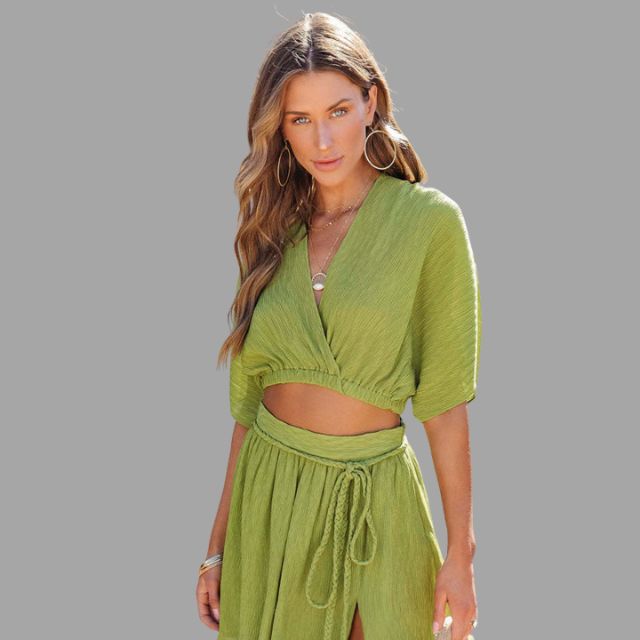 Gestructureerde wikkeltopset