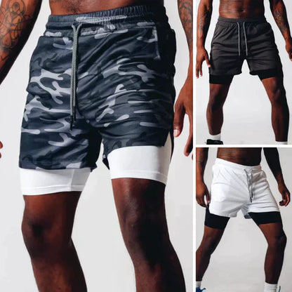 2-in-1-Sportshort