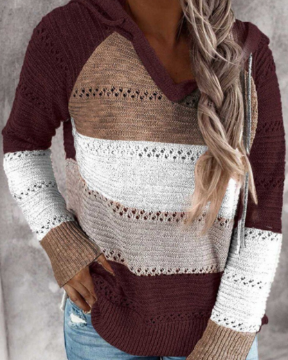 Evelin�� Hooded Sweater