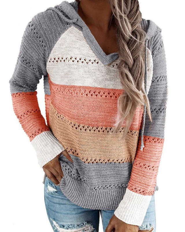 Evelin�� Hooded Sweater