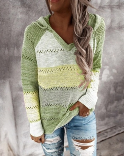 Evelin�� Hooded Sweater