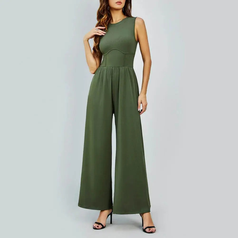 Stijlvolle jumpsuit