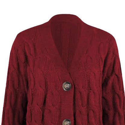 Gebreid vest