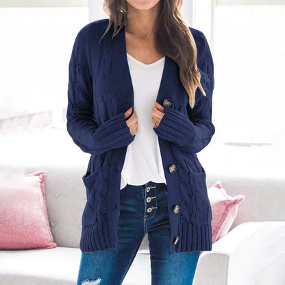 Gebreid vest
