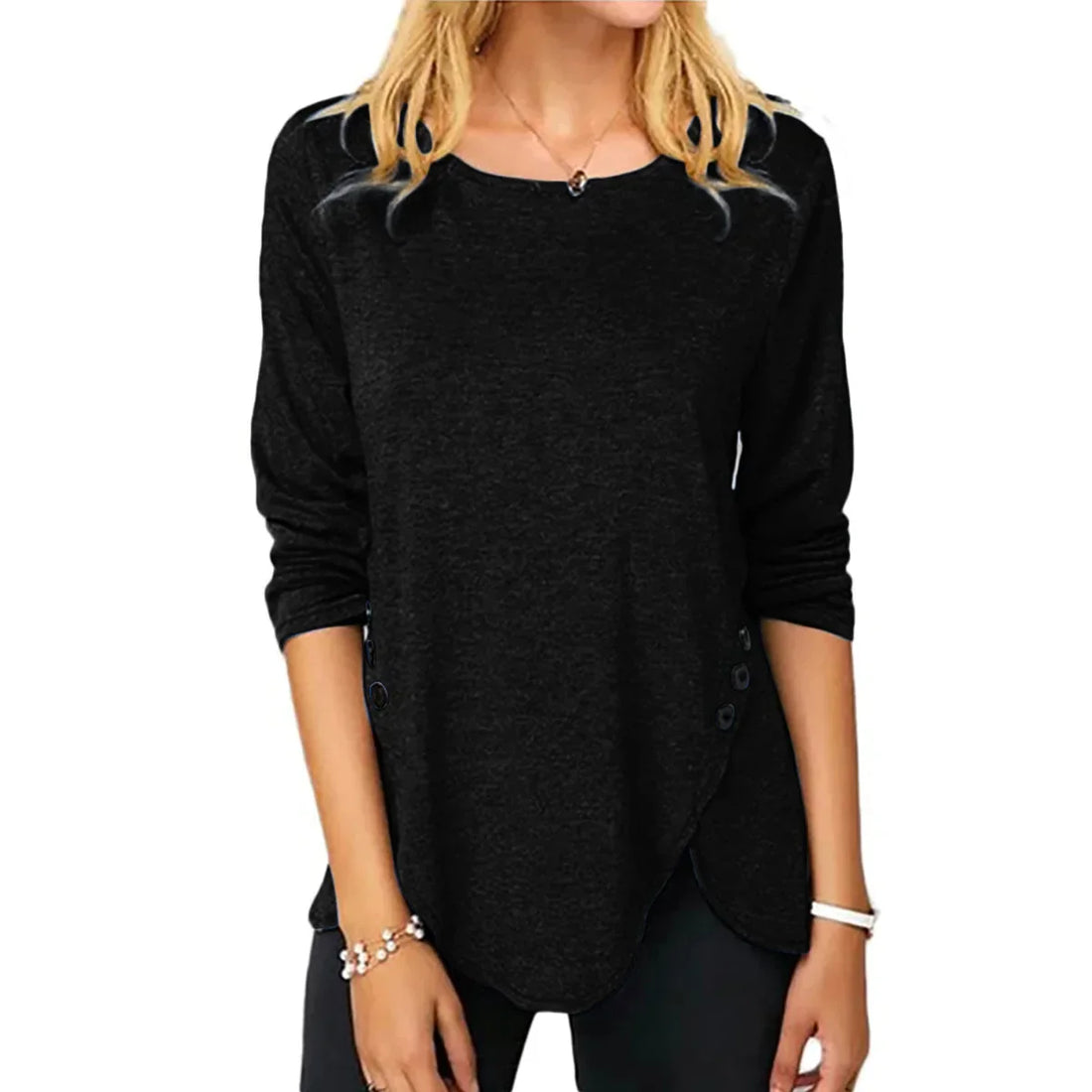 Helga- Casual shirt zoals Vera