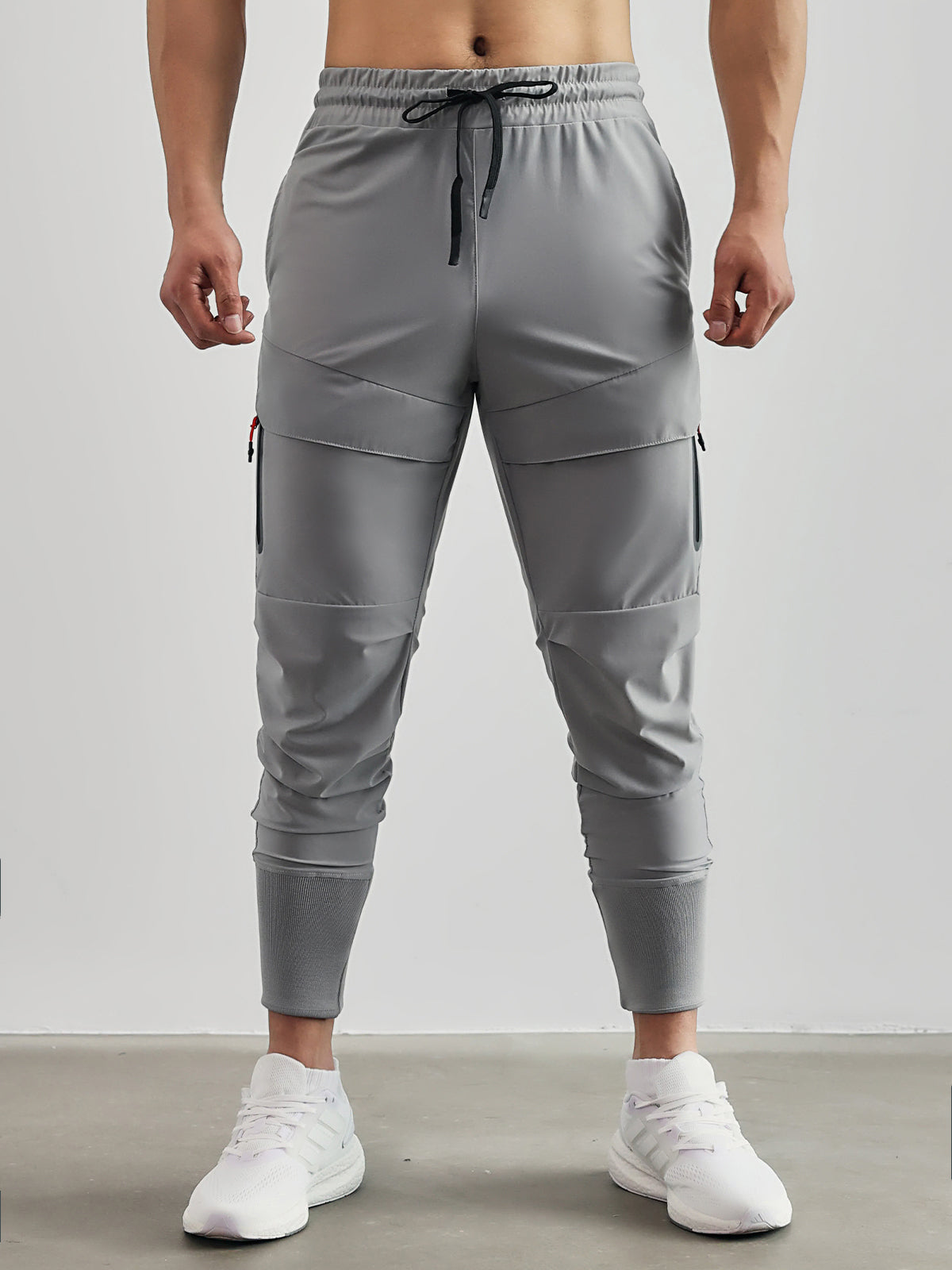 Stretch sportbroek