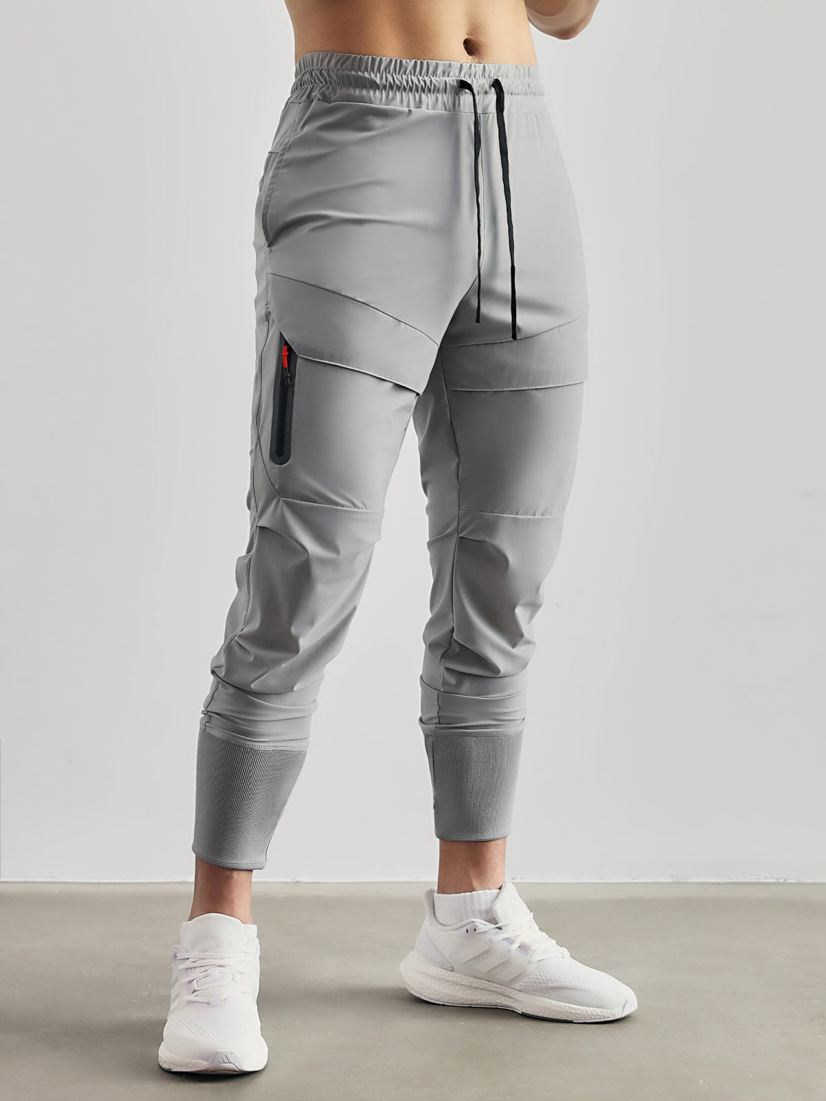 Stretch sportbroek