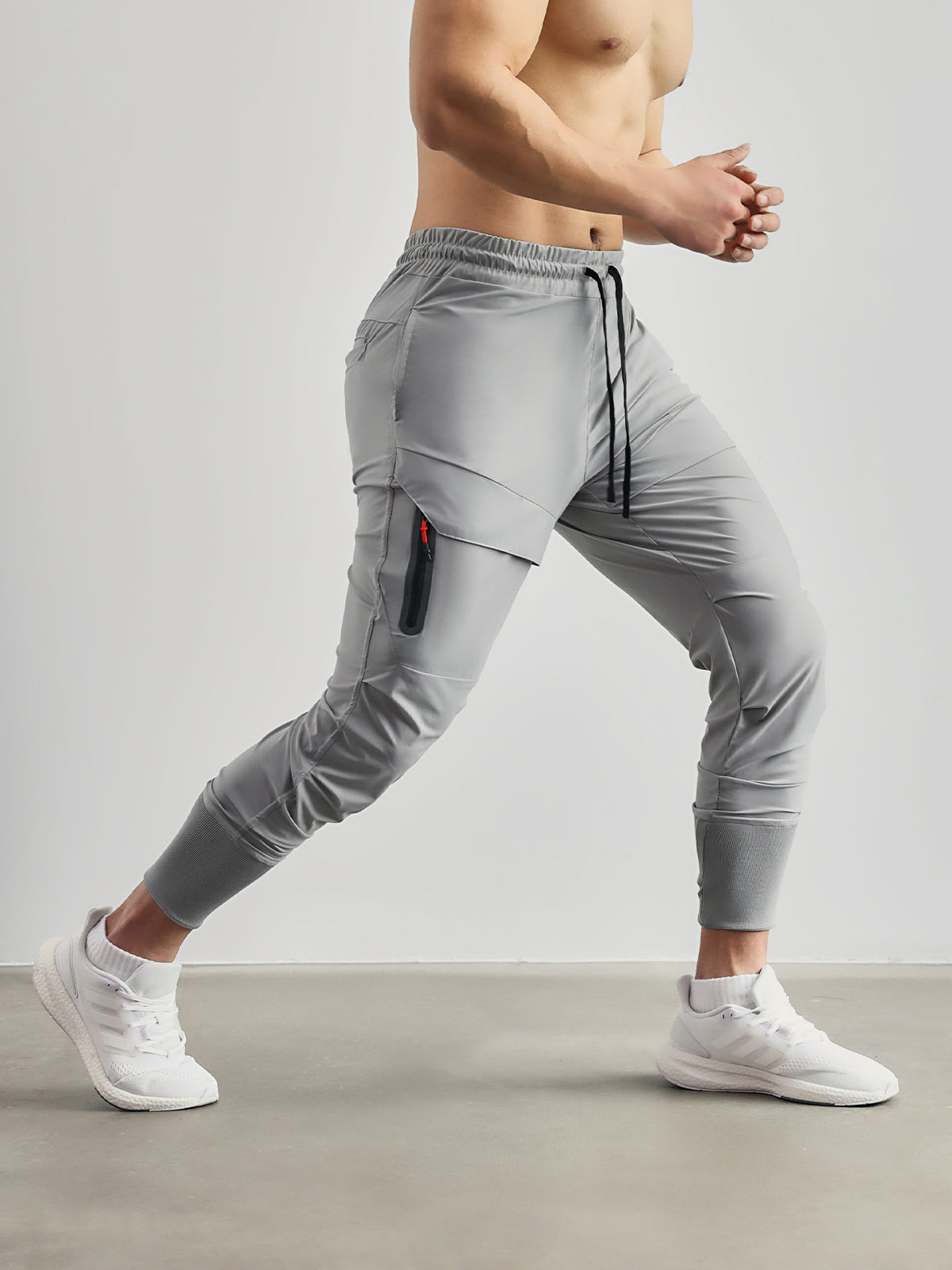 Stretch sportbroek