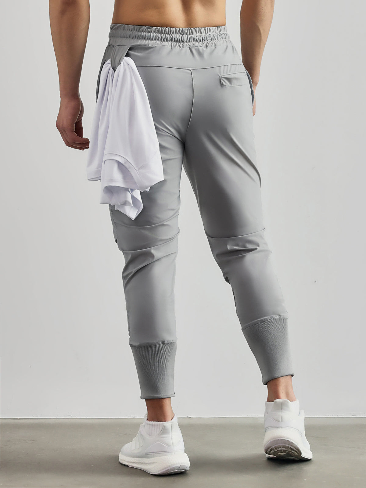 Stretch sportbroek