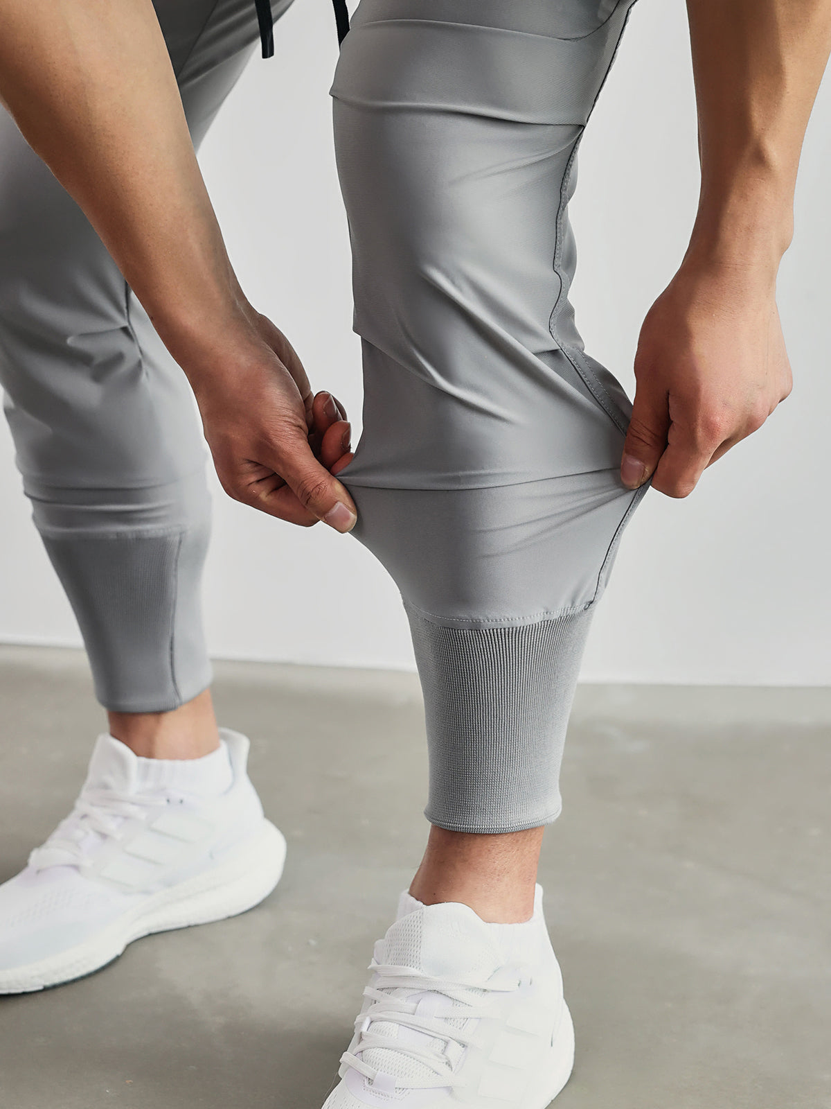 Stretch sportbroek