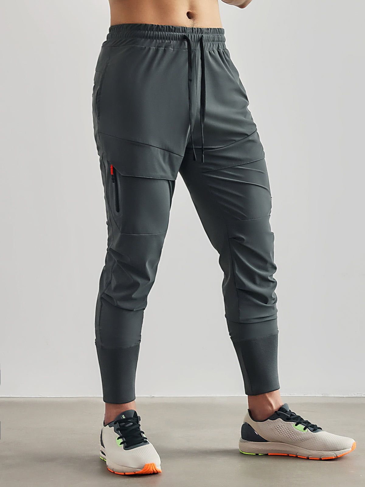 Stretch sportbroek