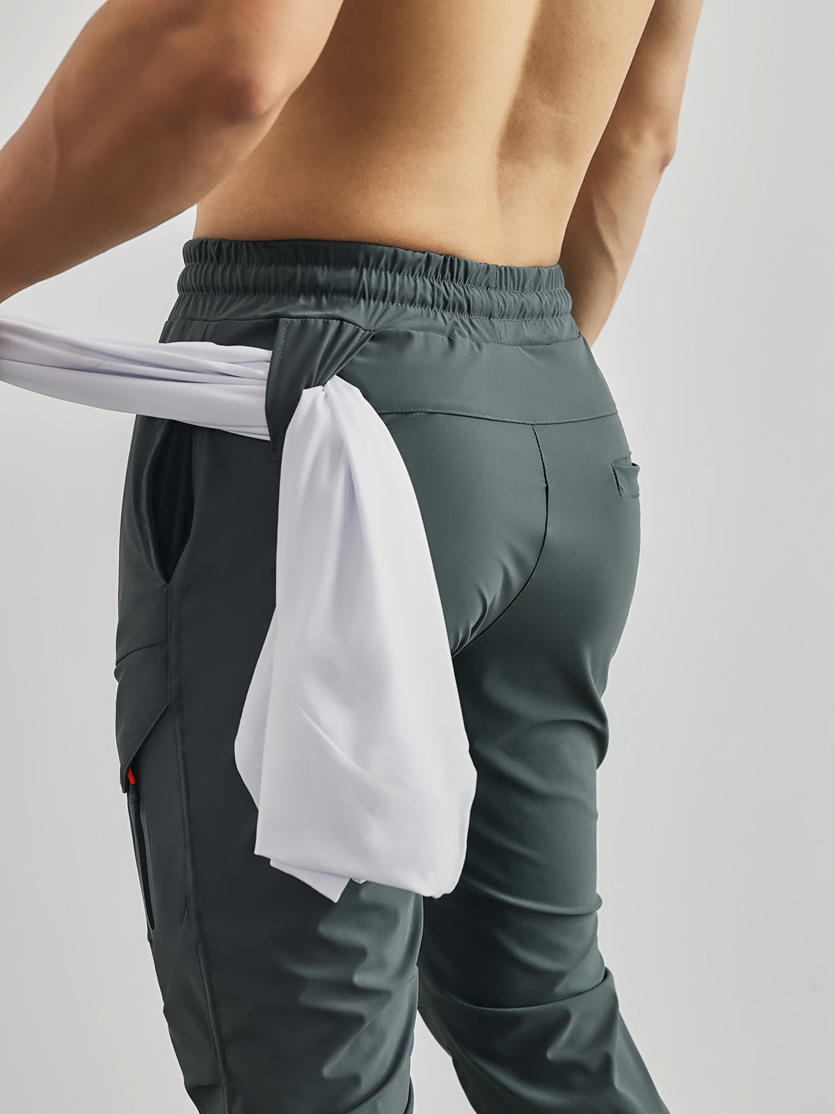 Stay Cool Cargo Jogger sportbroek voor heren