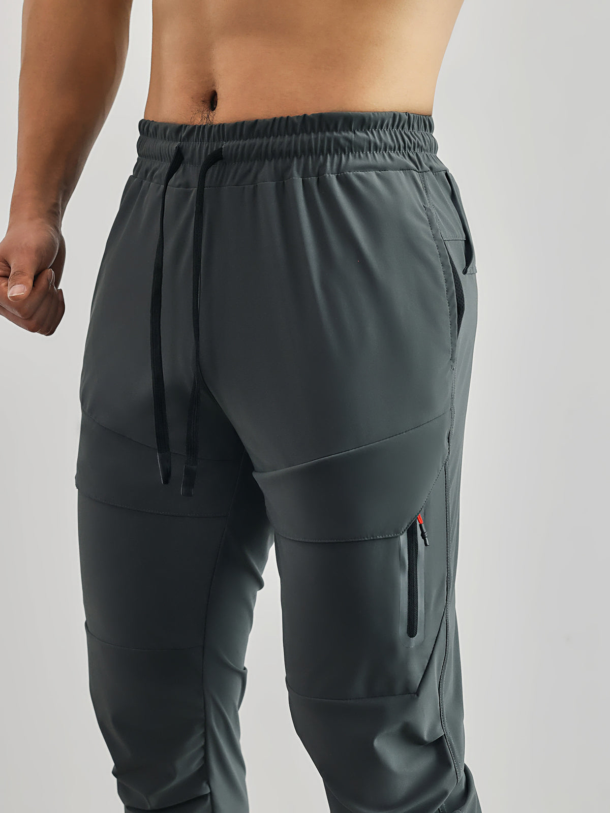 Stretch sportbroek