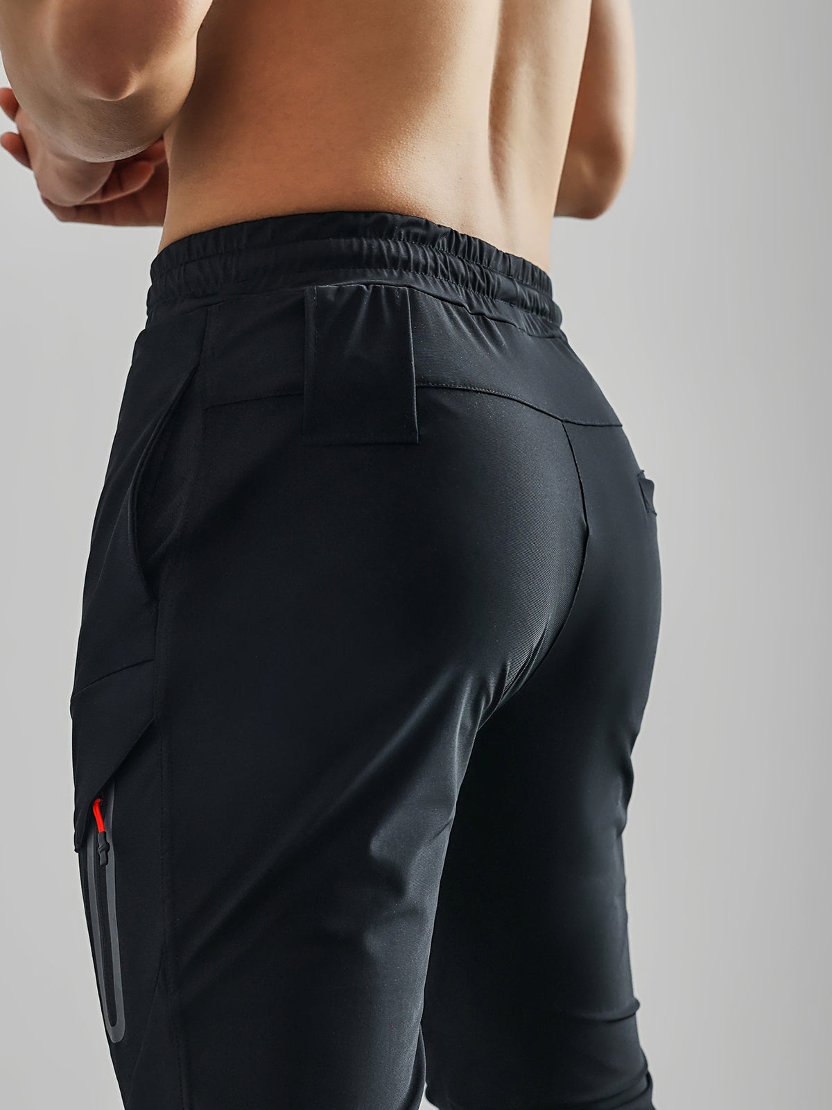 Stretch sportbroek