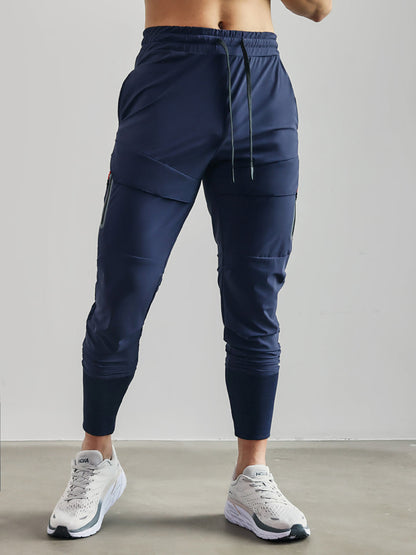 Stretch sportbroek