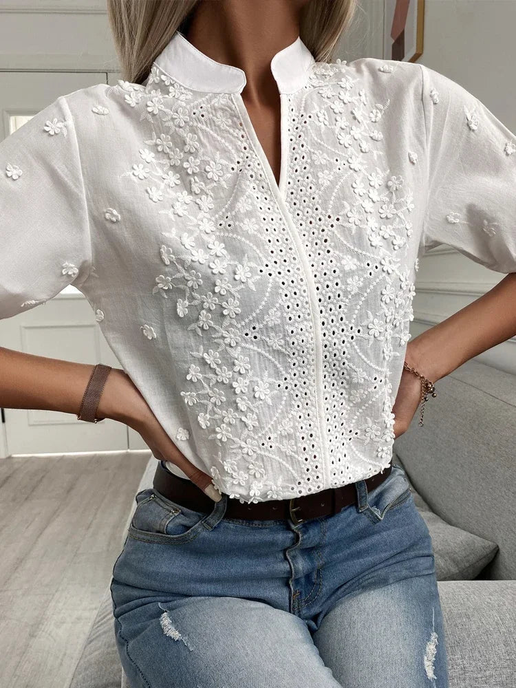 Melina | Elegante blouse