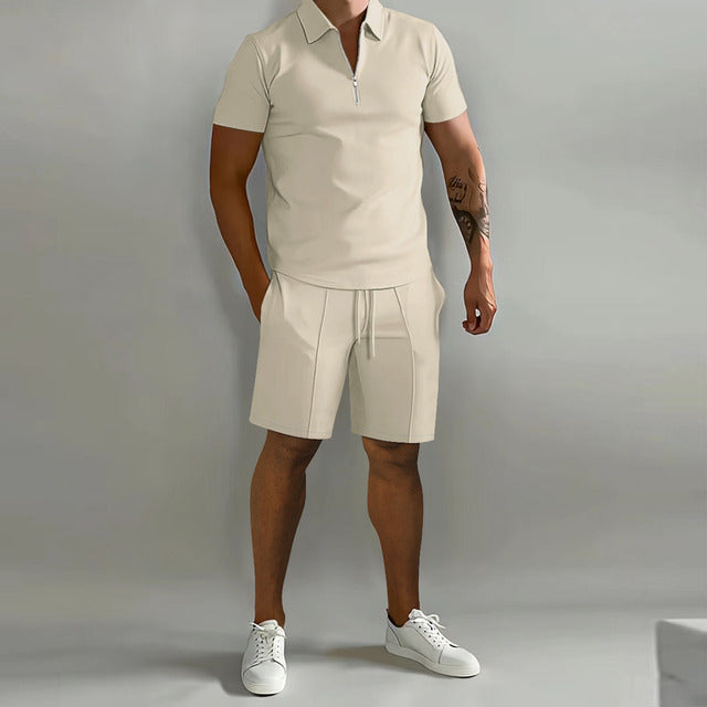 Polo &amp;amp; Korte Set