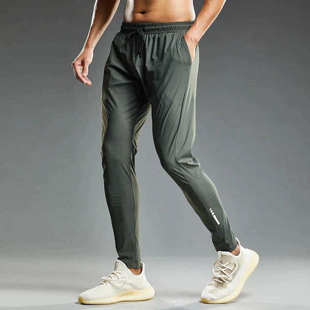 Elastische joggingbroek