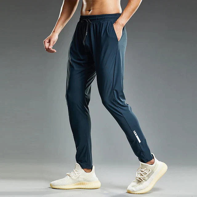 Elastische joggingbroek