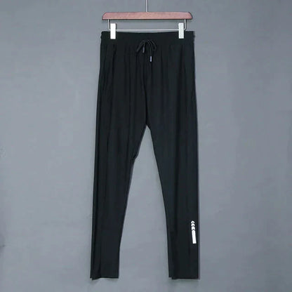 Elastische joggingbroek