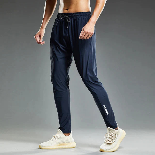 Elastische joggingbroek