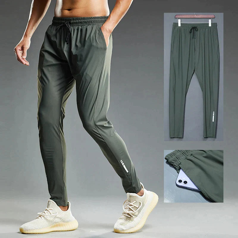 Elastische joggingbroek