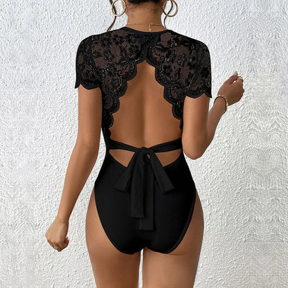 Bodysuit zonder rug