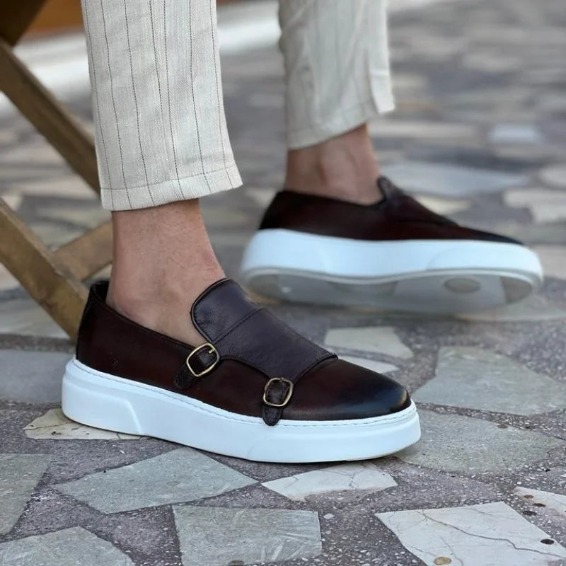 Slip-on schoenen voor mannen