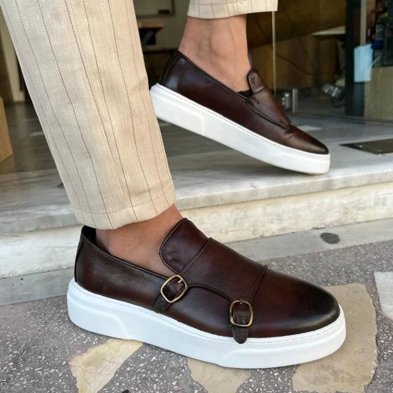 Slip-on schoenen voor mannen