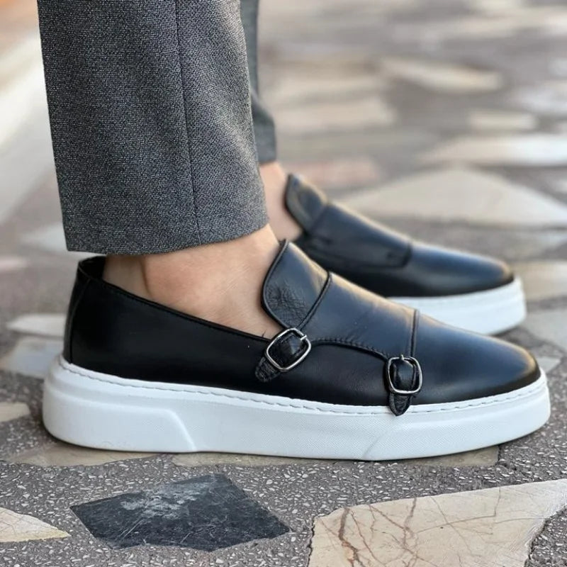 Slip-on schoenen voor mannen