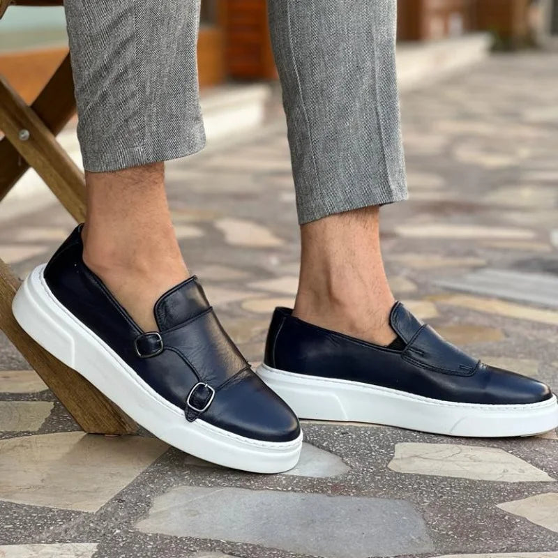 Slip-on schoenen voor mannen