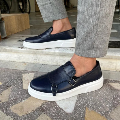 Slip-on schoenen voor mannen