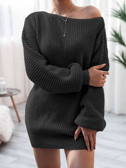 Minitrui van ribtricot