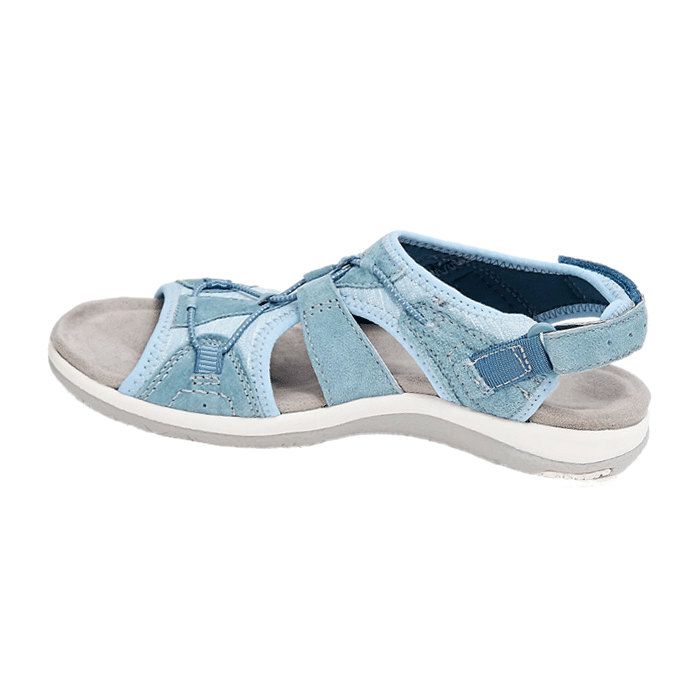 Dymphna | Comfy Zachte, verstelbare sandalen