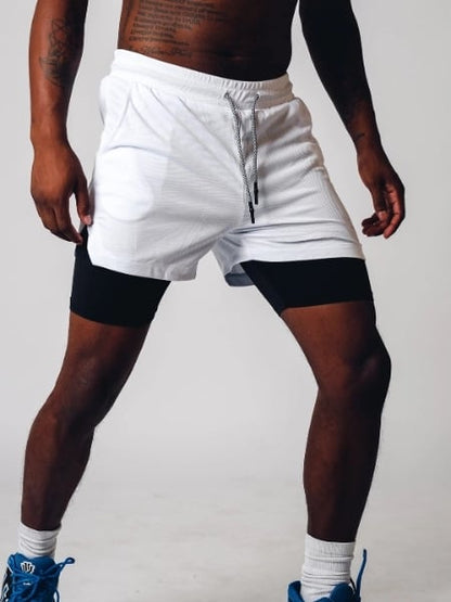 2-in-1-Sportshort