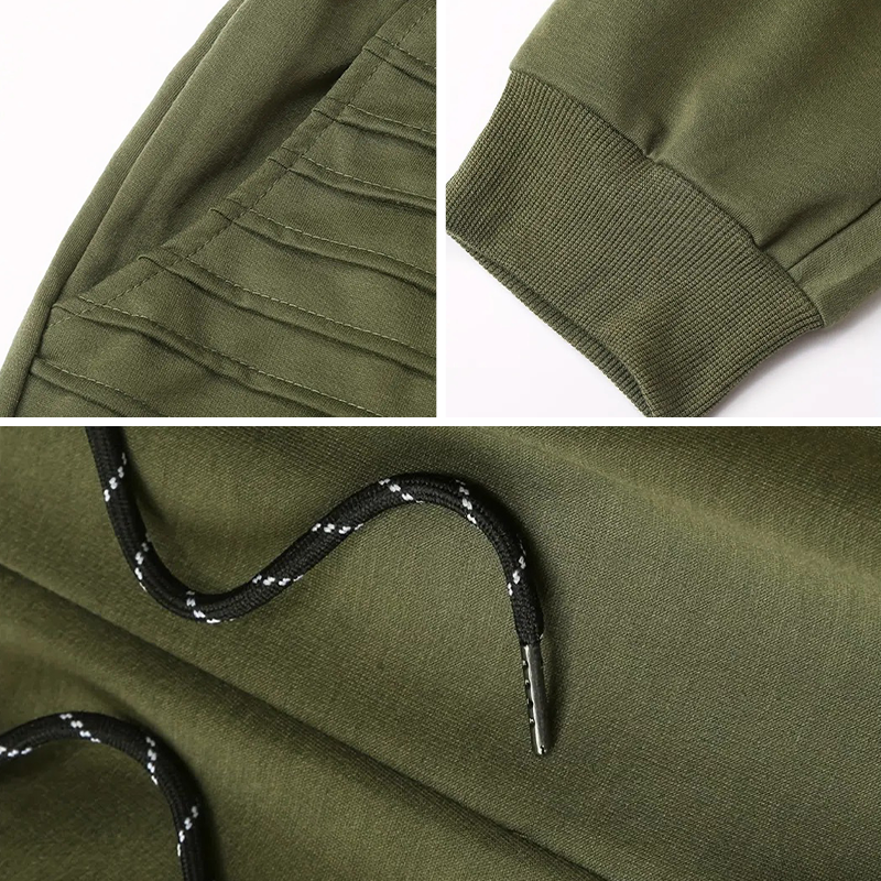 Gezellige joggingbroek