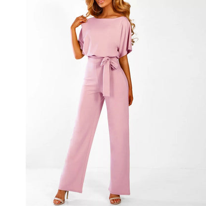 Eenvoudige en chique jumpsuit