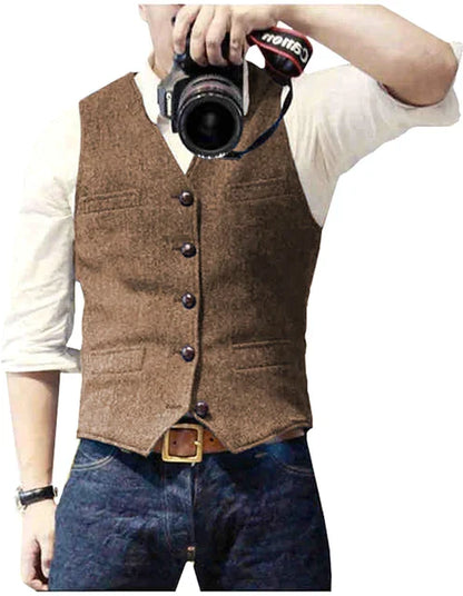 Nonchalant herengilet