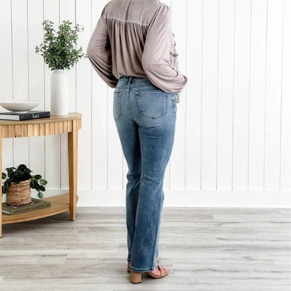 Kaitlyn | broek met tailleband