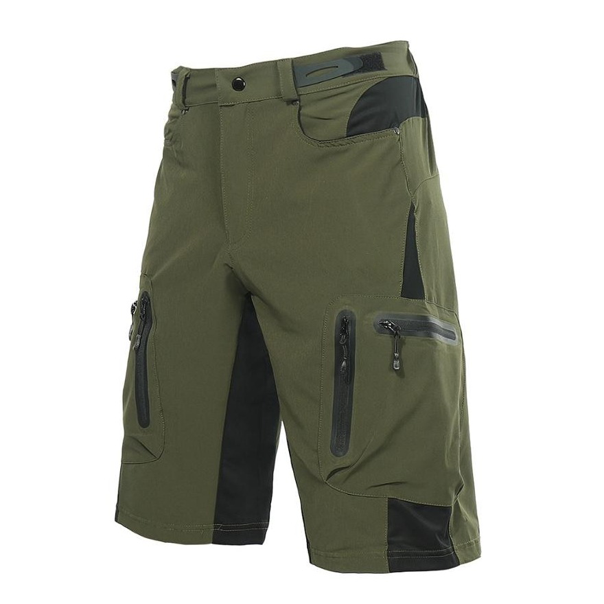 Ademende bikershorts