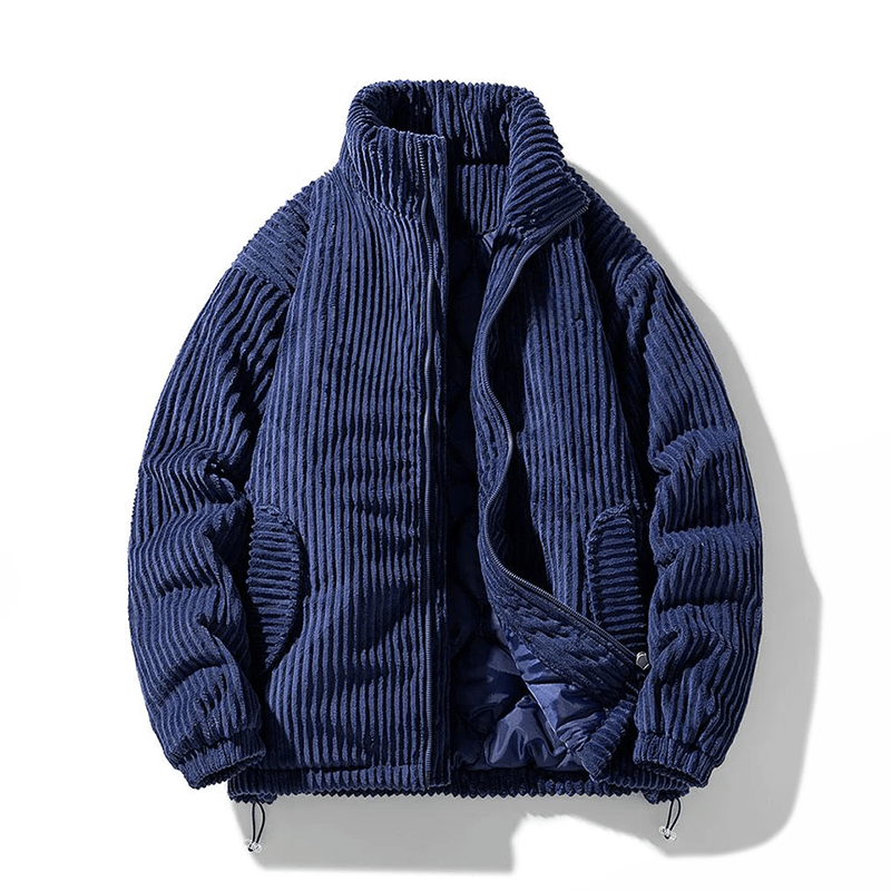 Corduroy jas