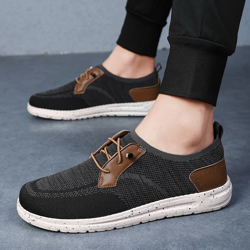 Comfortabele casual schoenen