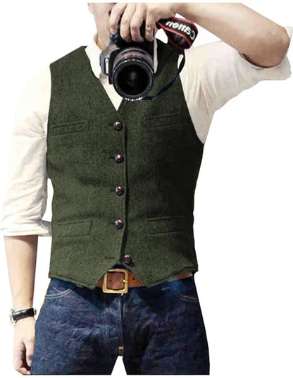 Nonchalant herengilet