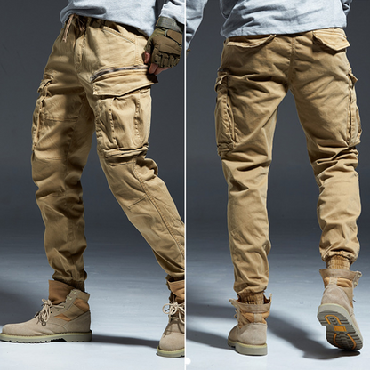 Stedelijke Cargo Jogger