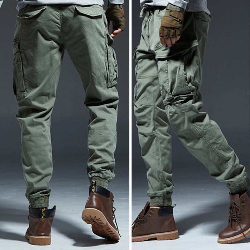 Stedelijke Cargo Jogger